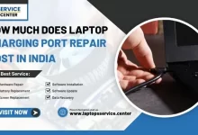 Laptop Charging Port Repair Cost