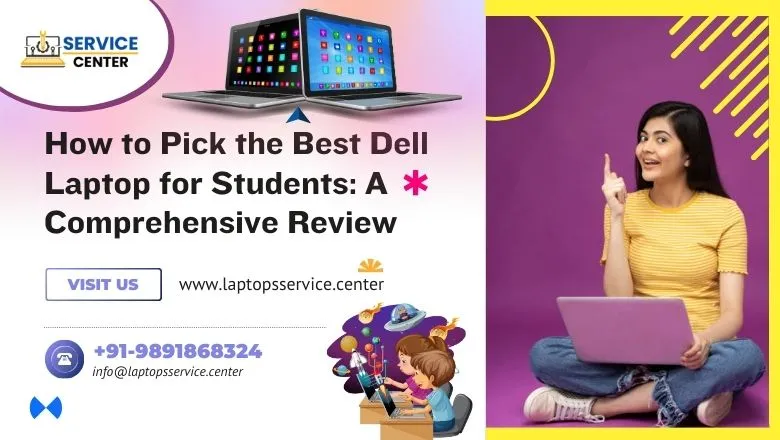 Best Dell Laptop for Students