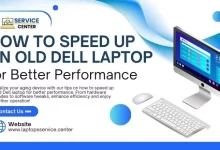 Speed Up an Old Dell Laptop