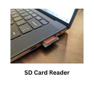 SD Card Reader