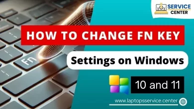 Change Fn Key Settings