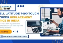 dell latitude 7490 touch screen