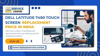 dell latitude 7490 touch screen