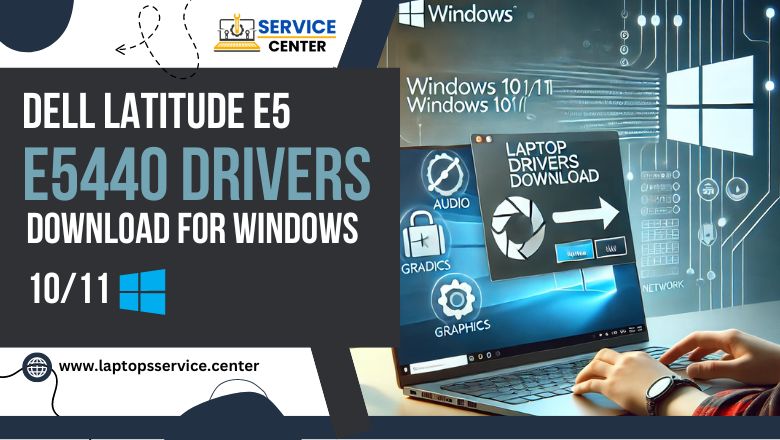Dell Latitude E5440 Drivers Download