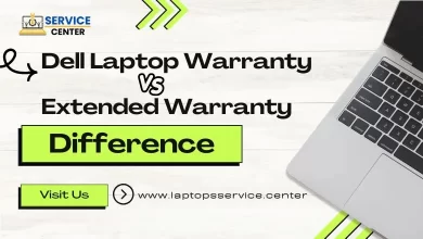 Dell laptop warranty