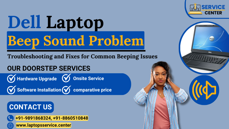 Dell Laptop Beep Sound Problem