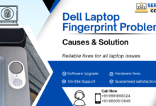Dell laptop Fingerprint not working