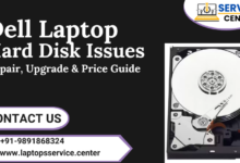 Dell Laptop Hard Disk