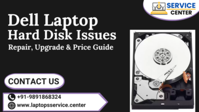 Dell Laptop Hard Disk