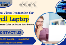 Free Virus Protection for Dell Laptop