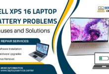 Dell XPS 16 Laptop