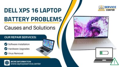 Dell XPS 16 Laptop