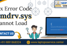 error code vmdrv.sys