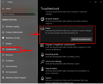 dell laptop battery not charging