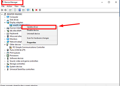 Horizontal white lines on laptop screen