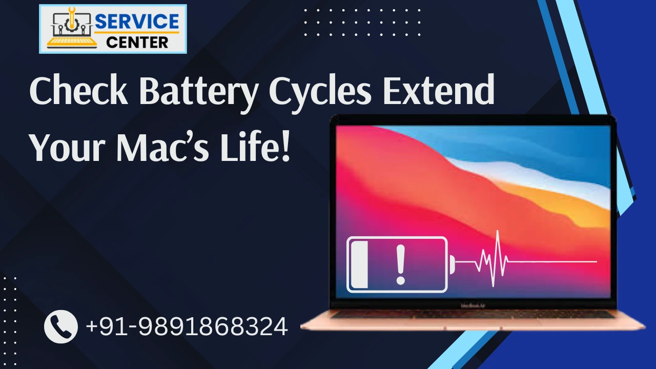 How To Check Battery Cycles On MacBook In 2 Easy Steps