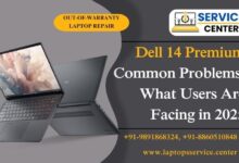Dell 14 Premium Common Problems