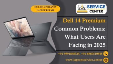 Dell 14 Premium Common Problems