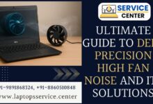 Dell Precision High Fan Noise