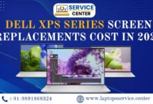 Dell XPS Series Screen Replacements Cost in 2025
