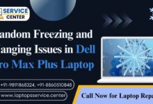 Freezing and Hanging Issues in Dell Pro Max Plus Laptop