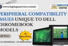 Peripheral Compatibility Issues in Dell Chromebooks