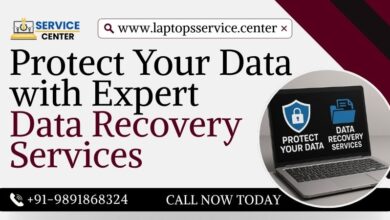 Data Recovery Services
