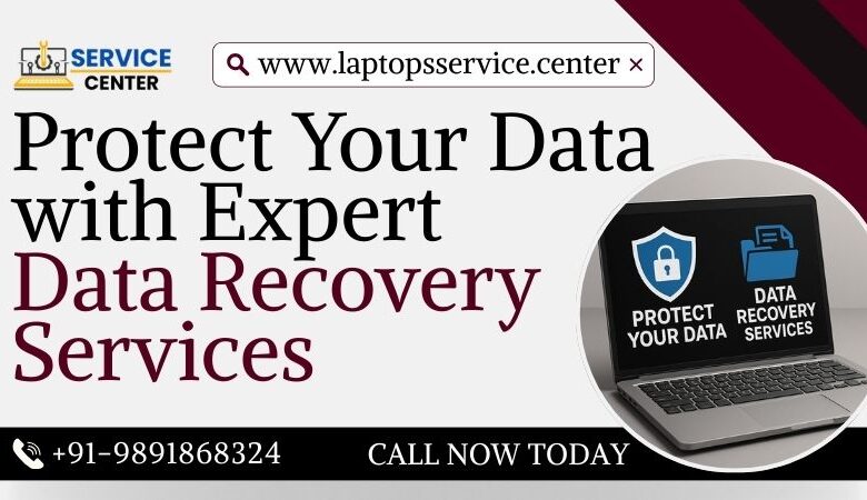 Data Recovery Services