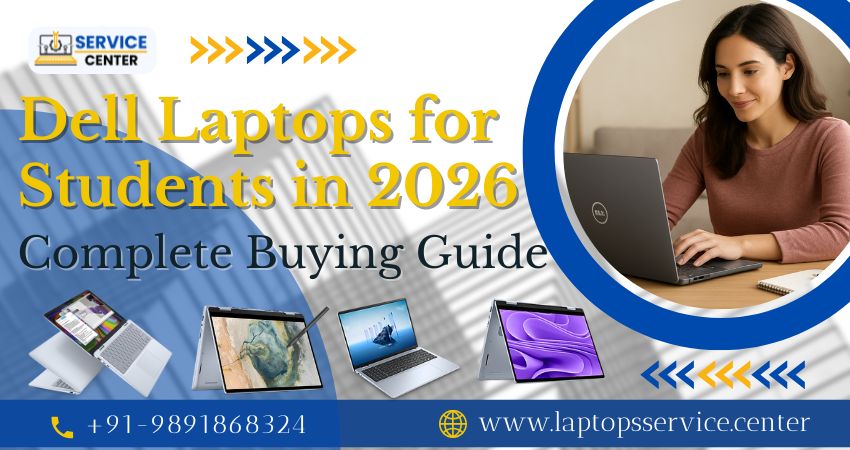 Dell Laptops for Students in 2026
