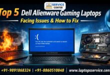 Alienware Gaming Laptops