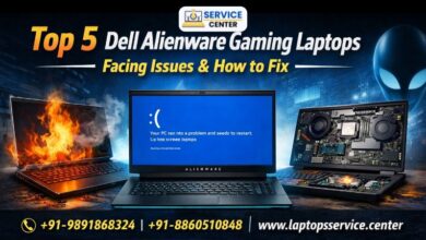 Alienware Gaming Laptops