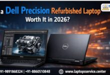 Dell Precision refurbished