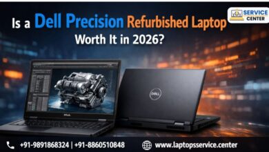 Dell Precision refurbished