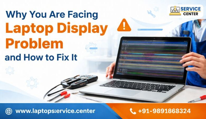 Laptop Display Problem